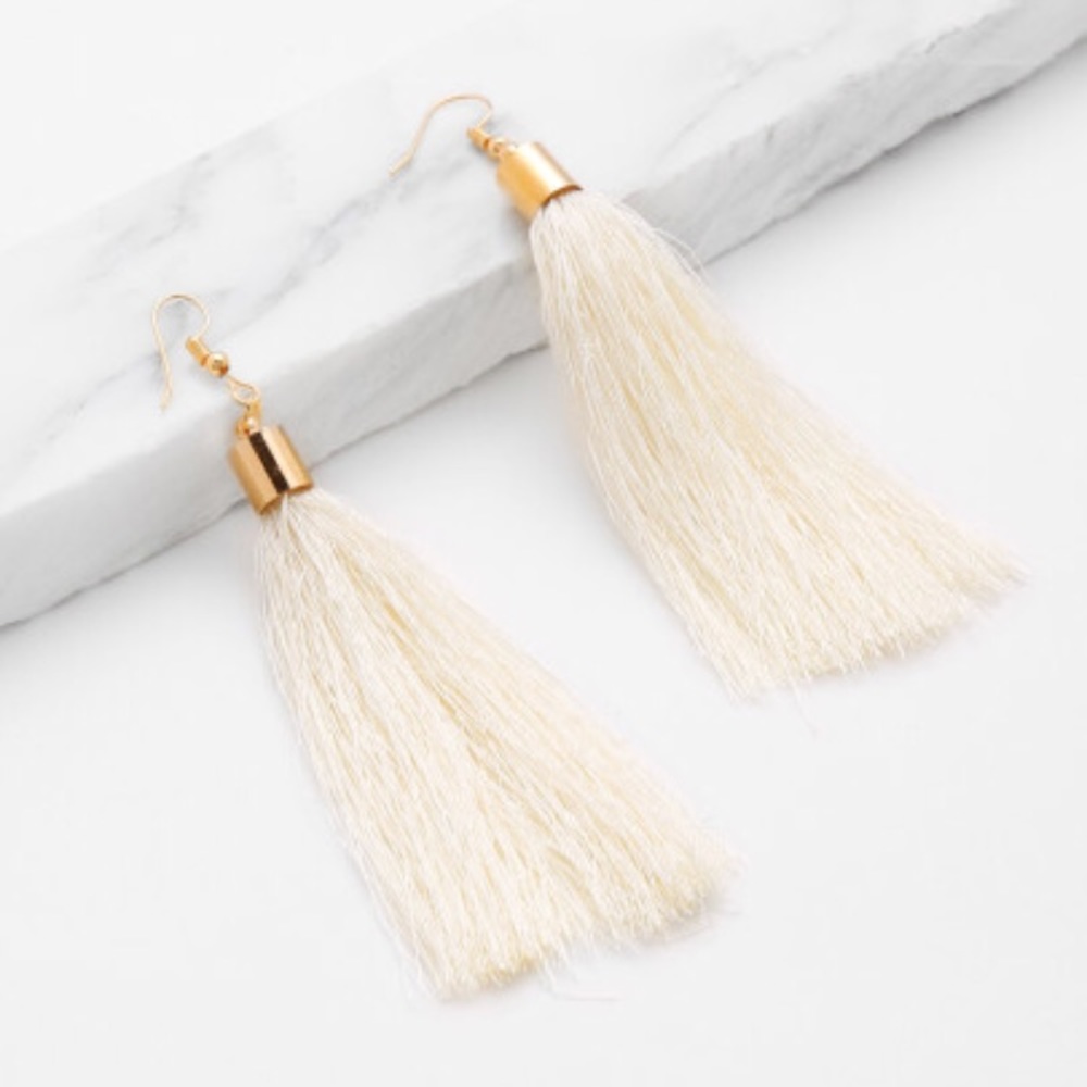 Tassel Earrings